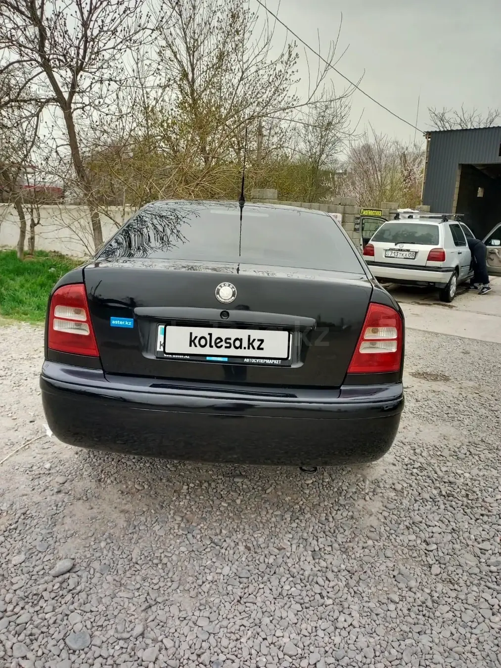 Skoda Octavia, 2007