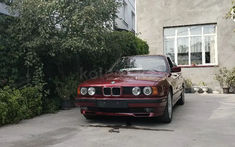 BMW 520 1990 года за 2 500 000 тг. в Шымкент