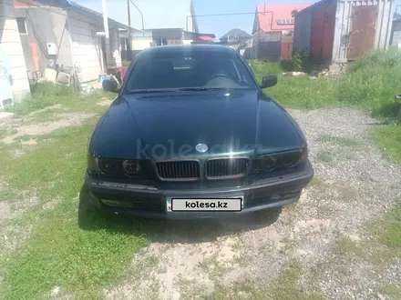 BMW 728 1996 года за 2 894 674 тг. в Алматы