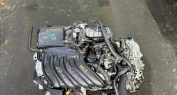 Контрактный Двигатель HR16 1.6л Nissan Qashqai, Tiida из Японий за 450 000 тг. в Астана – фото 3