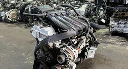 Контрактный Двигатель HR16 1.6л Nissan Qashqai, Tiida из Японий за 450 000 тг. в Астана – фото 2