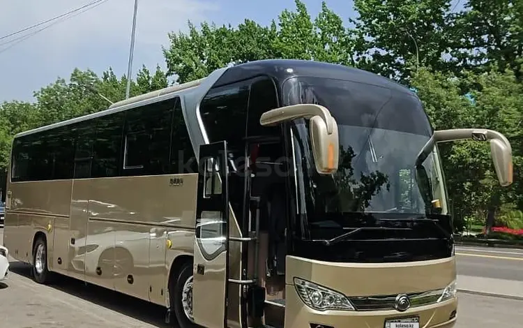 Yutong 2023 года за 47 000 000 тг. в Алматы