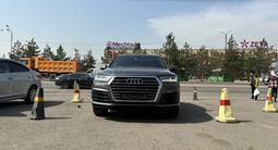 Audi Q7 2015 года за 21 000 000 тг. в Алматы – фото 3