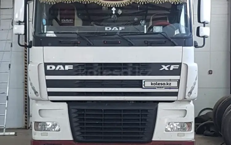 DAF  XF 95 2003 годаүшін11 500 000 тг. в Актобе