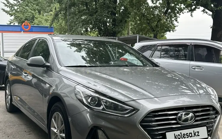 Hyundai Sonata 2018 годаfor8 300 000 тг. в Астана
