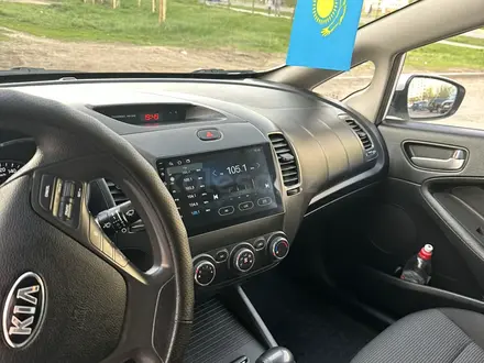 Kia Cerato 2018 года за 7 200 000 тг. в Уральск – фото 10
