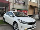 Kia Cerato 2018 года за 7 200 000 тг. в Уральск