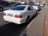 Mercedes-Benz CLK 230 2000 годаүшін2 750 000 тг. в Алматы – фото 4