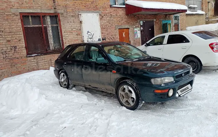 Subaru Impreza 1994 годаүшін1 950 000 тг. в Усть-Каменогорск