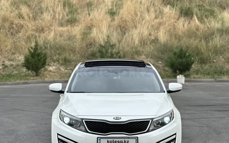 Kia K5 2014 годаүшін8 500 000 тг. в Шымкент