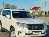 Toyota Land Cruiser Prado 2020 годаүшін24 000 000 тг. в Костанай – фото 3