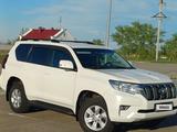 Toyota Land Cruiser Prado 2020 годаүшін24 000 000 тг. в Костанай – фото 4