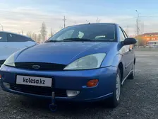Ford Focus, 1998