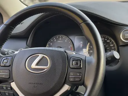 Lexus NX 300 2021 года за 21 000 000 тг. в Алматы