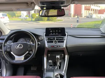Lexus NX 300 2021 года за 21 000 000 тг. в Алматы – фото 20