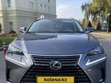 Lexus NX 300 2021 года за 21 000 000 тг. в Алматы – фото 2
