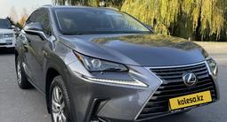 Lexus NX 300 2021 года за 21 000 000 тг. в Алматы – фото 5