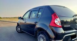 Renault Sandero 2014 года за 2 800 000 тг. в Актобе