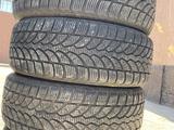 Шины Bridgestone 195/55/16, 4шт за 75 000 тг. в Шымкент – фото 4