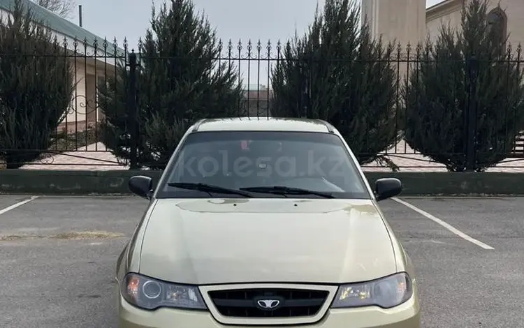 Daewoo Nexia 2011 годаүшін1 200 000 тг. в Шымкент