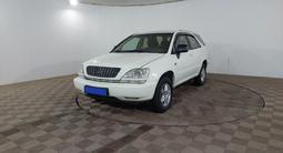 Lexus RX 300 2000 года за 3 690 000 тг. в Шымкент