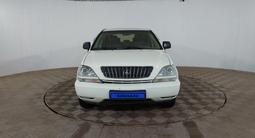 Lexus RX 300 2000 года за 3 690 000 тг. в Шымкент – фото 2