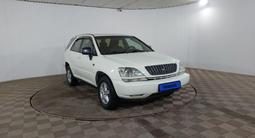 Lexus RX 300 2000 года за 3 690 000 тг. в Шымкент – фото 3