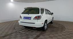 Lexus RX 300 2000 года за 3 690 000 тг. в Шымкент – фото 5