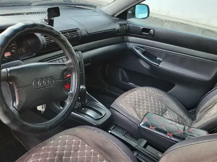 Audi A4 1995 года за 1 800 000 тг. в Алматы – фото 11