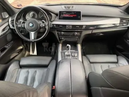 BMW X5 2013 года за 18 000 000 тг. в Астана – фото 3