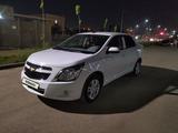 Chevrolet Cobalt 2021 года за 5 700 000 тг. в Алматы – фото 2