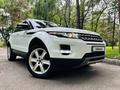 Land Rover Range Rover Evoque 2012 годаүшін10 300 000 тг. в Алматы – фото 3