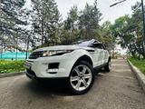 Land Rover Range Rover Evoque 2012 годаүшін10 300 000 тг. в Алматы – фото 4