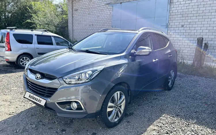 Hyundai Tucson 2013 годаүшін8 500 000 тг. в Павлодар