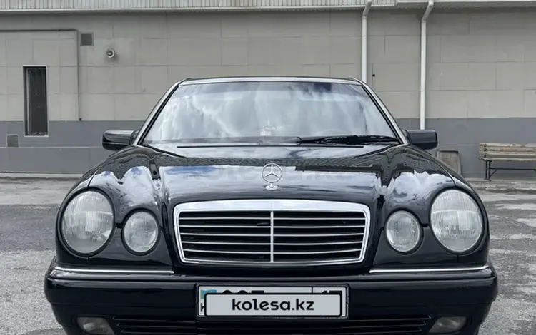 Mercedes-Benz E 320 1998 годаүшін3 850 000 тг. в Шымкент