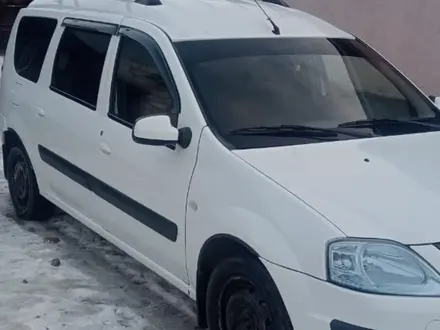 ВАЗ (Lada) Largus 2014 года за 3 500 000 тг. в Кызылорда – фото 4