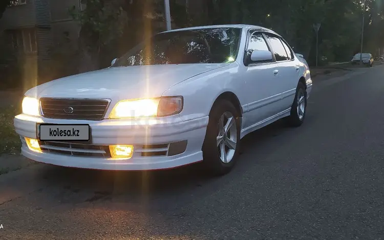 Nissan Cefiro 1995 годаүшін2 450 000 тг. в Алматы