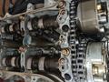 Двигатель 2GR-FE на Toyota Sienna 3.5 за 850 000 тг. в Тараз