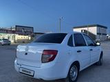 ВАЗ (Lada) Granta 2190 2014 года за 1 450 000 тг. в Актау – фото 4