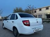 ВАЗ (Lada) Granta 2190 2014 года за 1 450 000 тг. в Актау – фото 3