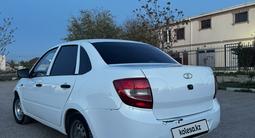 ВАЗ (Lada) Granta 2190 2014 годаүшін1 450 000 тг. в Актау – фото 3