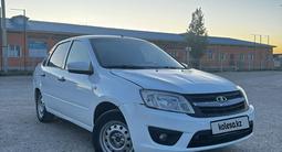 ВАЗ (Lada) Granta 2190 2014 годаүшін1 450 000 тг. в Актау – фото 2