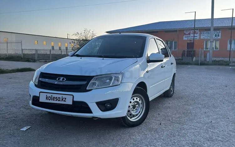 ВАЗ (Lada) Granta 2190 2014 года за 1 450 000 тг. в Актау