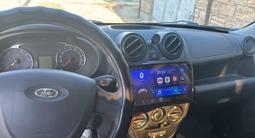 ВАЗ (Lada) Granta 2190 2014 годаүшін1 450 000 тг. в Актау – фото 5
