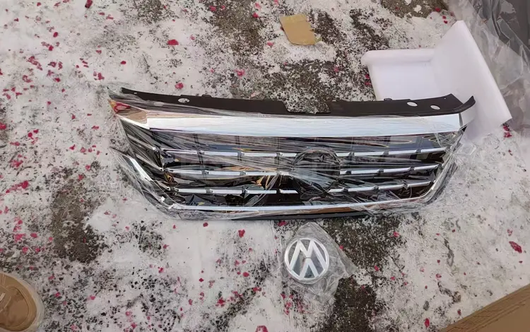VW Passat решетка радиатора за 120 000 тг. в Алматы