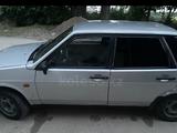 ВАЗ (Lada) 21099 2000 года за 430 000 тг. в Шымкент – фото 2