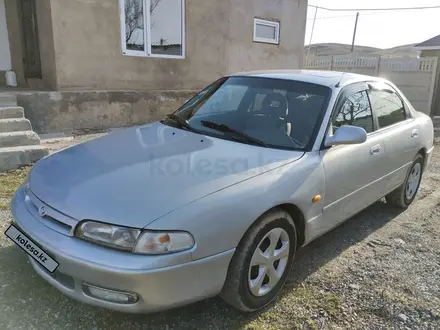 Mazda Cronos 1992 года за 1 100 000 тг. в Шымкент – фото 2