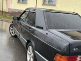 Mercedes-Benz 190 1993 года за 1 500 000 тг. в Шымкент – фото 2