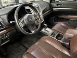 Subaru Outback 2014 года за 4 200 000 тг. в Шалкар – фото 3