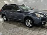 Subaru Outback 2014 года за 4 200 000 тг. в Шалкар – фото 5